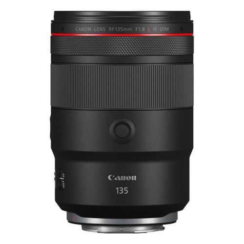 CANON RF 135mm f 1.8 L IS USM