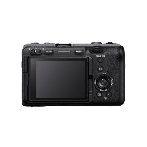 SONY FX30 CORPO + IMP. XLR - ILMEFX30