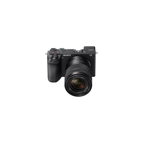 SONY A6700 + 18-135mm f 3.5-5.6 - ILCE6700MB