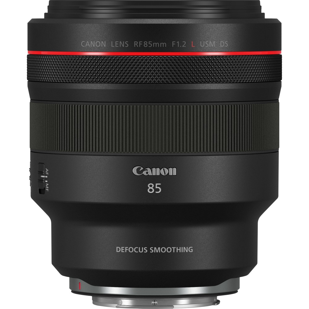 CANON RF 85mm f 1.2 L USM DS CANON RF 85mm f 1.2 L USM DS