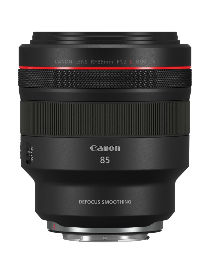 CANON RF 85mm f 1.2 L USM DS