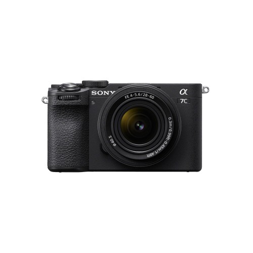 SONY A7C II + 28-60mm f 4-5.6 BLK - ILCE7CM2L