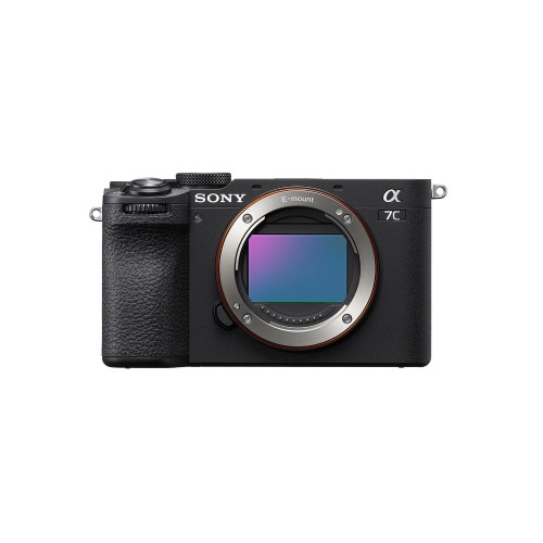 SONY A7C II + 28-60mm f 4-5.6 BLK - ILCE7CM2L