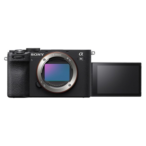 SONY A7C II + 28-60mm f 4-5.6 BLK - ILCE7CM2L
