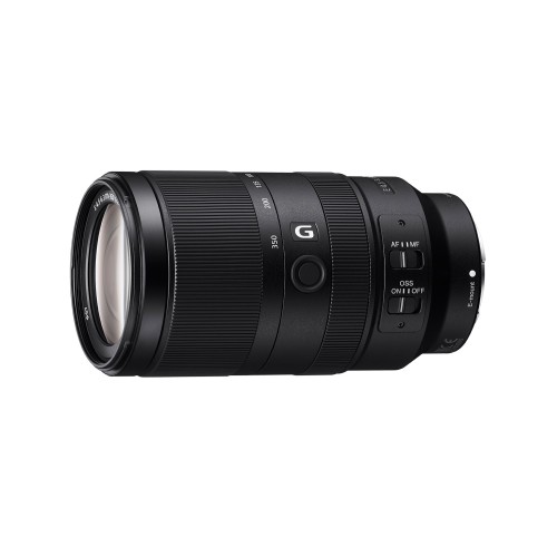 SONY E 70-350mm f 4.5-6.3 - SEL70350