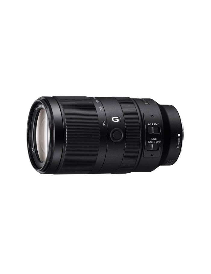 SONY E 70-350mm f 4.5-6.3 - SEL70350