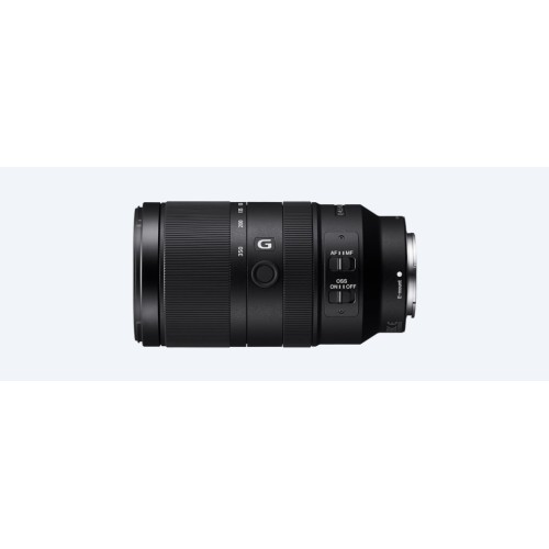 SONY E 70-350mm f 4.5-6.3 - SEL70350