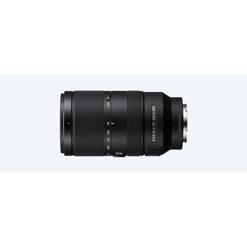SONY E 70-350mm f 4.5-6.3 - SEL70350