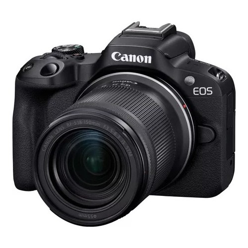 CANON EOS R50 + RF-S 18-150mm f 3.5-6.3 IS STM