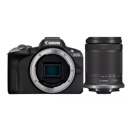 CANON EOS R50 + RF-S 18-150mm f 3.5-6.3 IS STM