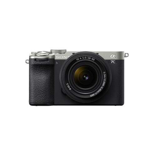 SONY A7C II + 28-60mm f 4-5.6 SLV - ILCE7CM2L