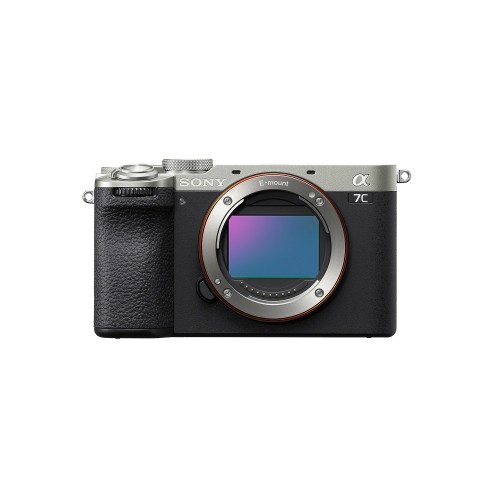 SONY A7C II + 28-60mm f 4-5.6 SLV - ILCE7CM2L