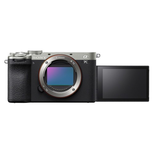 SONY A7C II + 28-60mm f 4-5.6 SLV - ILCE7CM2L
