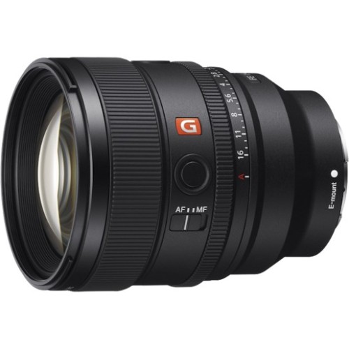 SONY FE 85mm f 1.4 GM2 - SEL85F14GM2