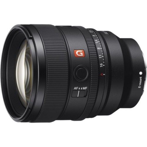 SONY FE 85mm f 1.4 GM2 - SEL85F14GM2