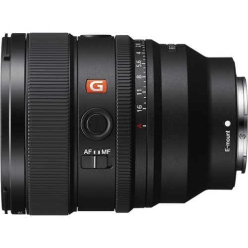 SONY FE 85mm f 1.4 GM2 - SEL85F14GM2