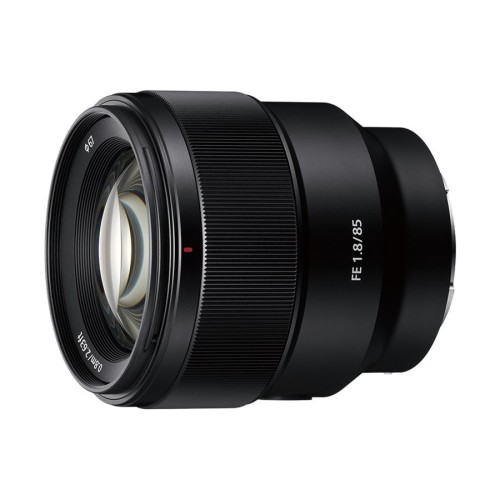 SONY FE 85mm f 1.8 - SEL85F18