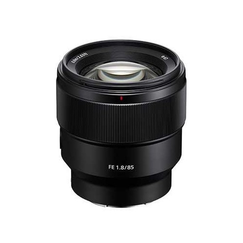 SONY FE 85mm f 1.8 - SEL85F18