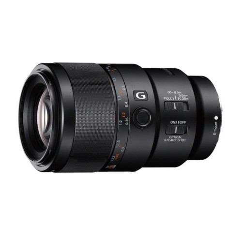 SONY FE 90mm f 2.8 G - SEL90M28G