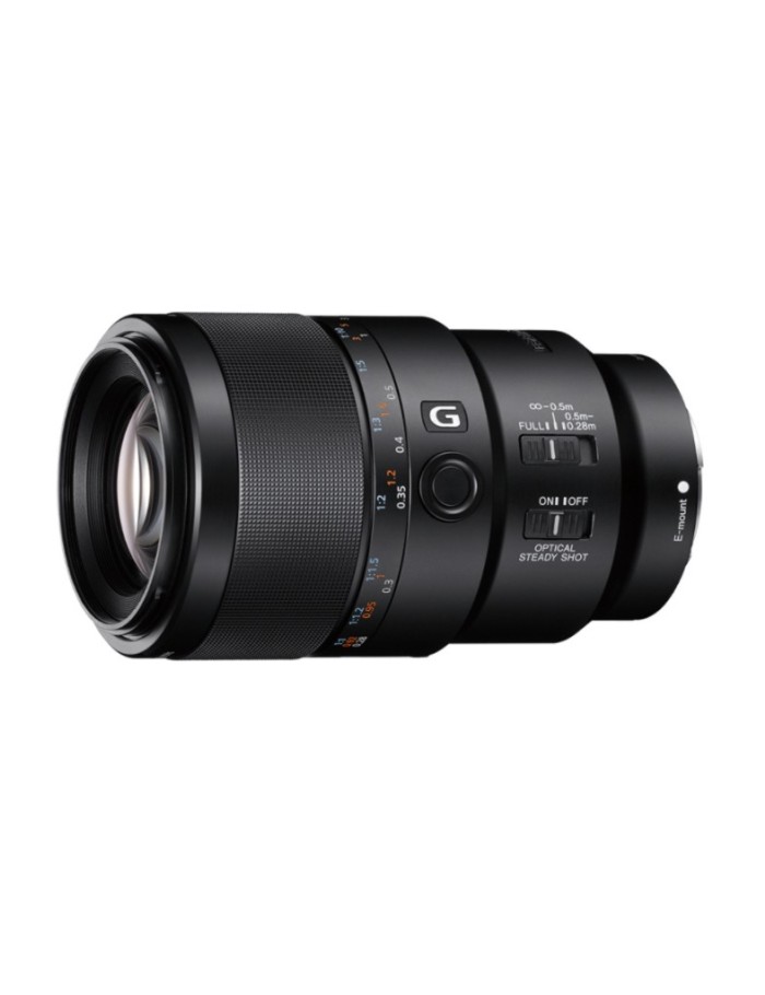 SONY FE 90mm f 2.8 G - SEL90M28G SONY FE 90mm f 2.8 G - SEL90M28G