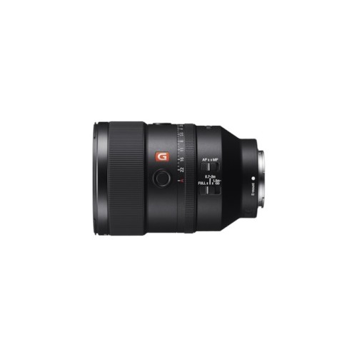SONY FE 135mm f 1.8 GM - SEL135F18GM