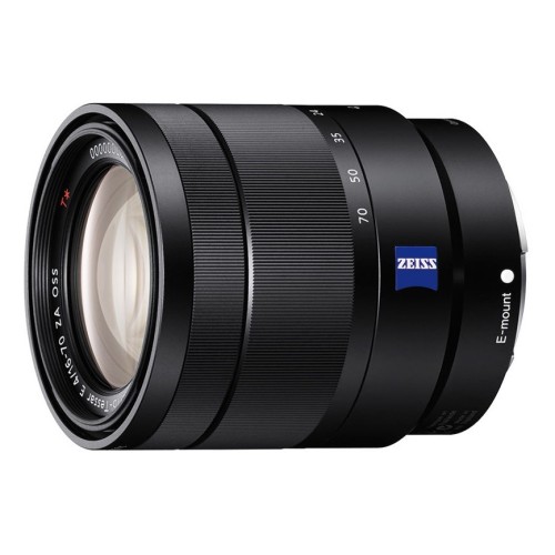 SONY E 16-70mm f 4 Z - SEL1670Z