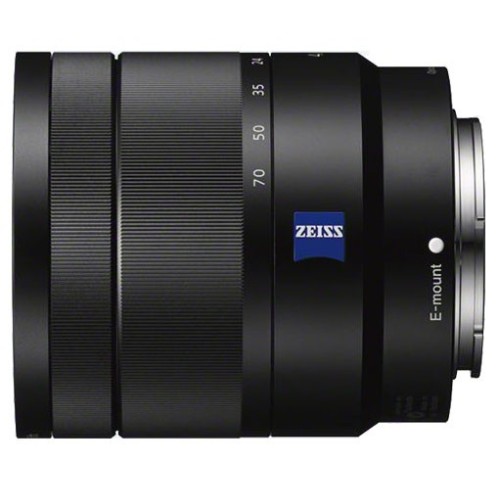 SONY E 16-70mm f 4 Z - SEL1670Z