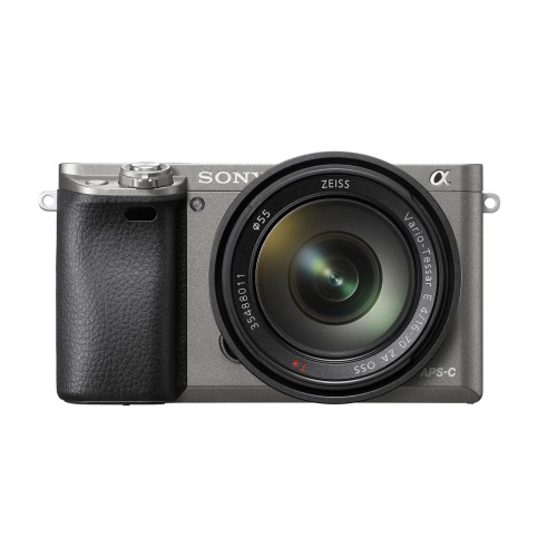 SONY E 16-70mm f 4 Z - SEL1670Z