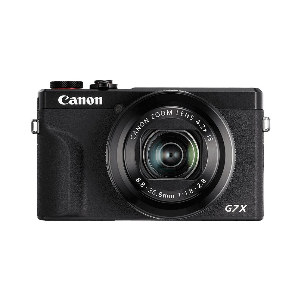 CANON POWERSHOT G7 X MK III BLACK CANON POWERSHOT G7 X MK III BLACK