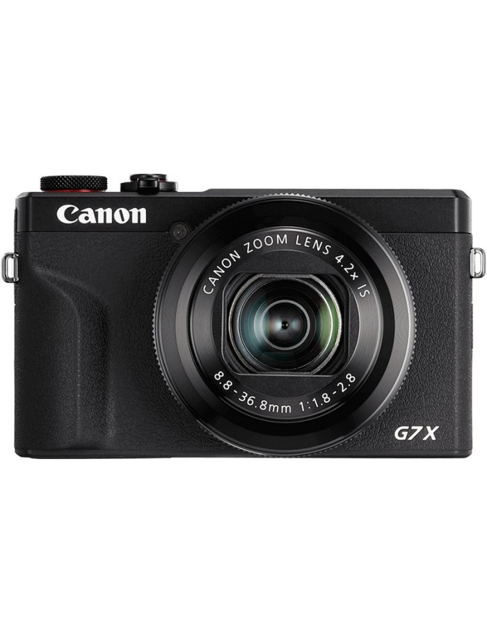CANON POWERSHOT G7 X MK III BLACK