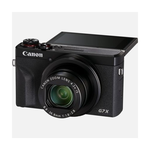 CANON POWERSHOT G7 X MK III BLACK CANON POWERSHOT G7 X MK III BLACK