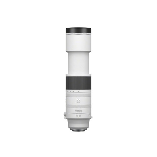 CANON RF 200-800mm f 6.3-9 IS USM