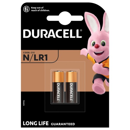 DURACELL DURACELL N 9100 1,5 V