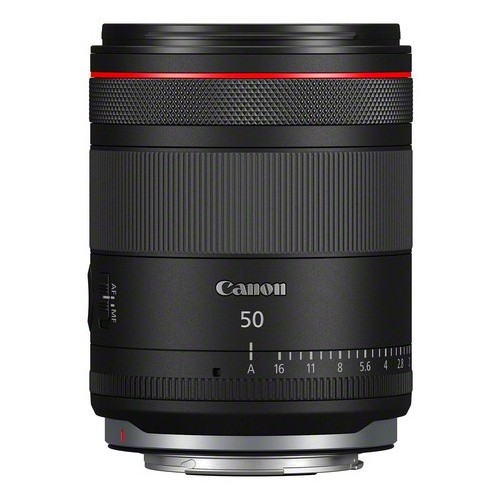 CANON RF 50mm f 1.4 L VCM