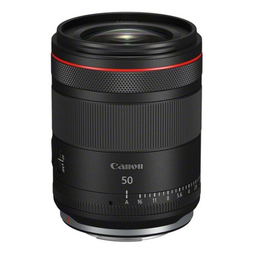 CANON RF 50mm f 1.4 L VCM