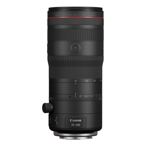 CANON RF 70-200mm f 2.8 L IS USM Z BLACK