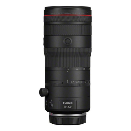 CANON RF 70-200mm f 2.8 L IS USM Z BLACK