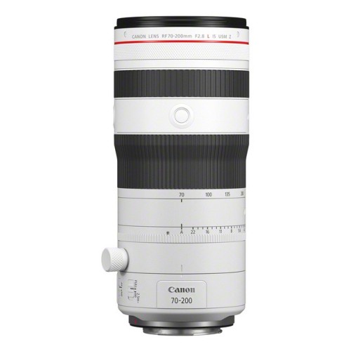 CANON RF 70-200mm f 2.8 L IS USM Z WHITE