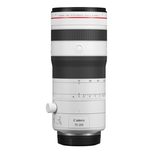 CANON RF 70-200mm f 2.8 L IS USM Z WHITE