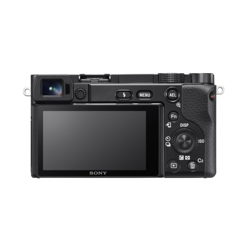 SONY A6100 + 16-50 II - ILCE6100AKB
