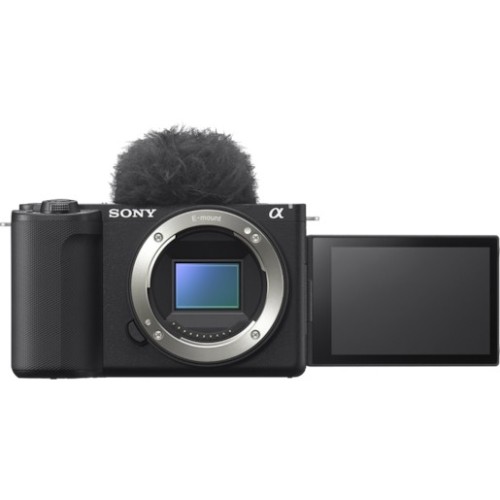 SONY ZV-E10M2+16-50mm f 3.5-5.6II - ZVE10M2K