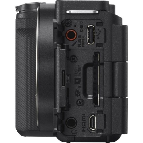 SONY ZV-E10M2+16-50mm f 3.5-5.6II - ZVE10M2K