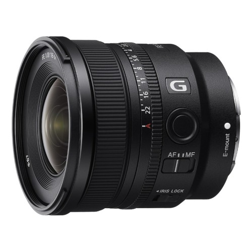 SONY FE 16mm f 1.8 G - SEL16F18G