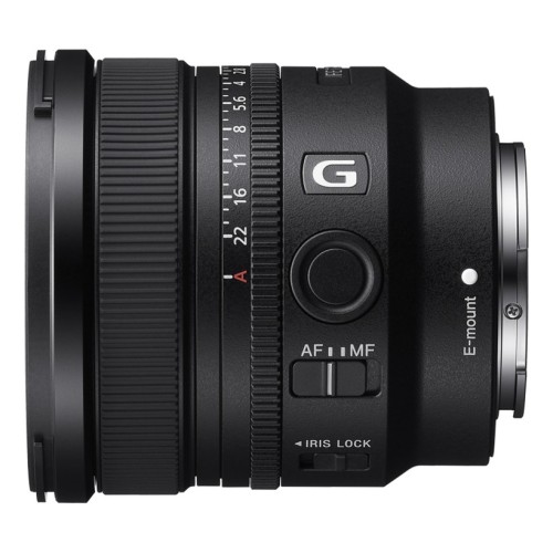 SONY FE 16mm f 1.8 G - SEL16F18G
