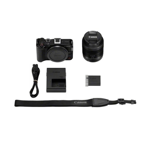 CANON EOS R50 V+RF-S 14-30mm f 4-6.3 IS STM PZ CANON EOS R50 V+RF-S 14-30mm f 4-6.3 IS STM PZ