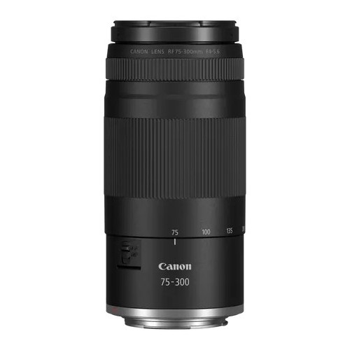 CANON RF 75-300mm f 4-5.6