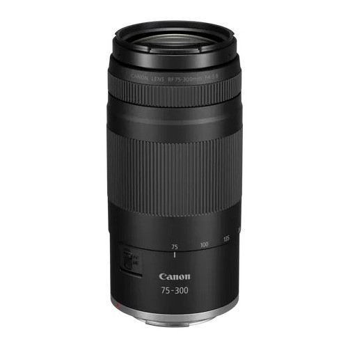 CANON RF 75-300mm f 4-5.6