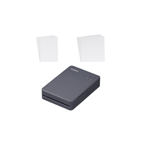 CANON SELPHY QX20 GRAY