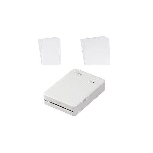 CANON SELPHY QX20 WHITE