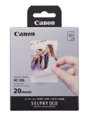 CANON XC-20L- 54x85 mm